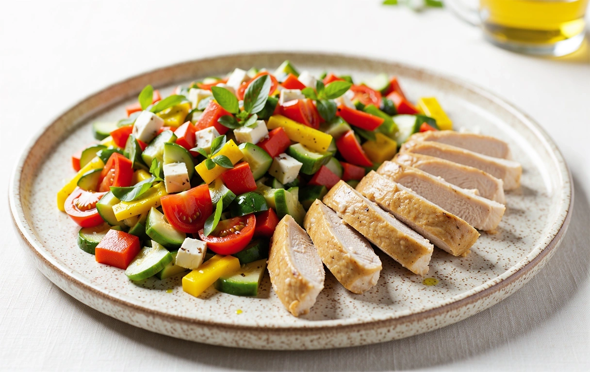 Balanced Nutritional Preparation